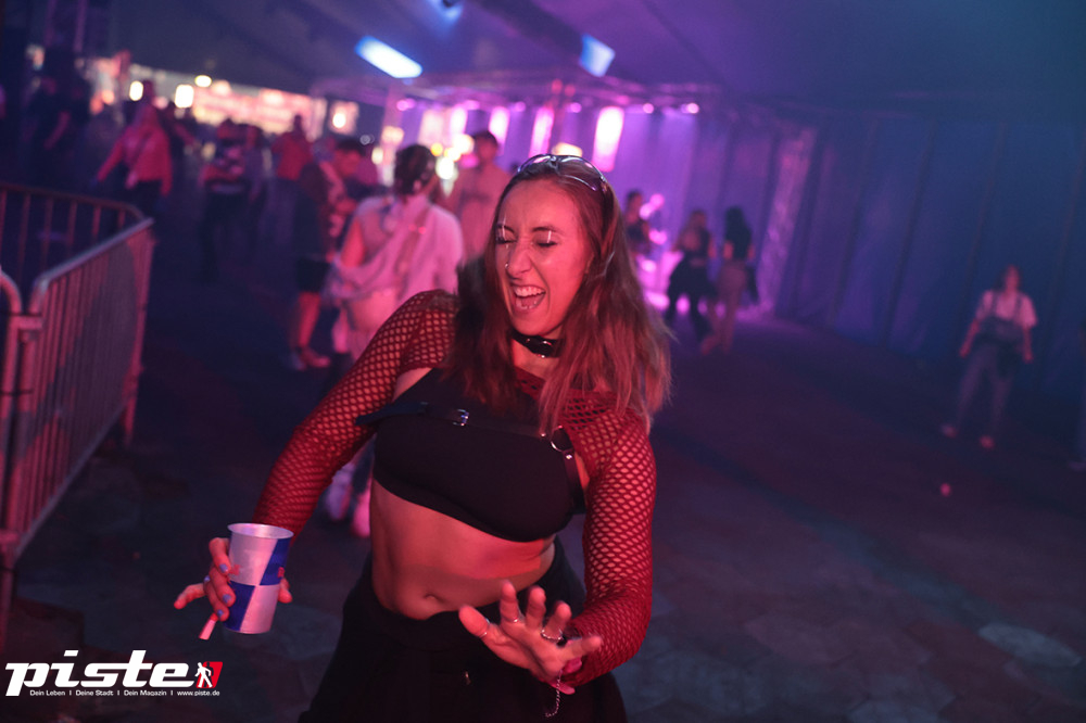 Airbeat One Galerie Samstag 2