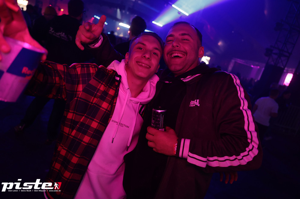 Airbeat One Galerie Samstag 2