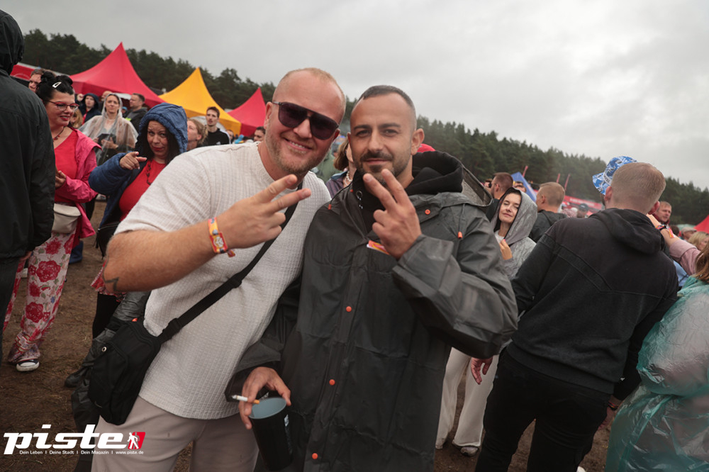 Airbeat One Galerie Samstag 2