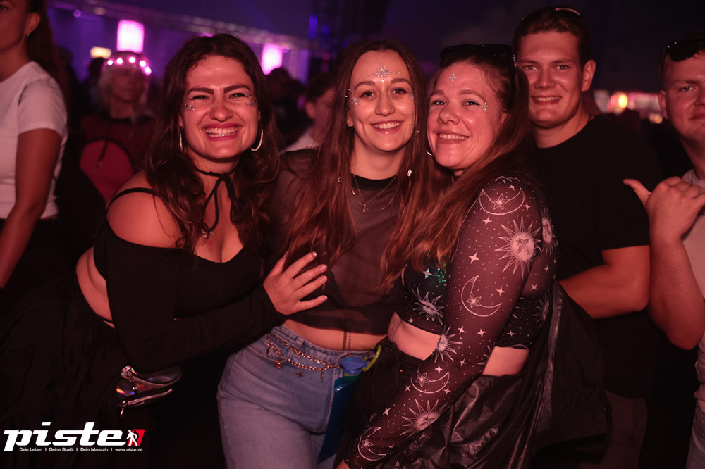 Airbeat One Galerie Samstag 2