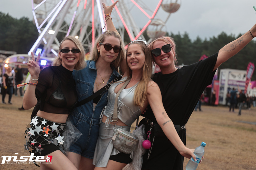 Airbeat One Galerie Samstag 2