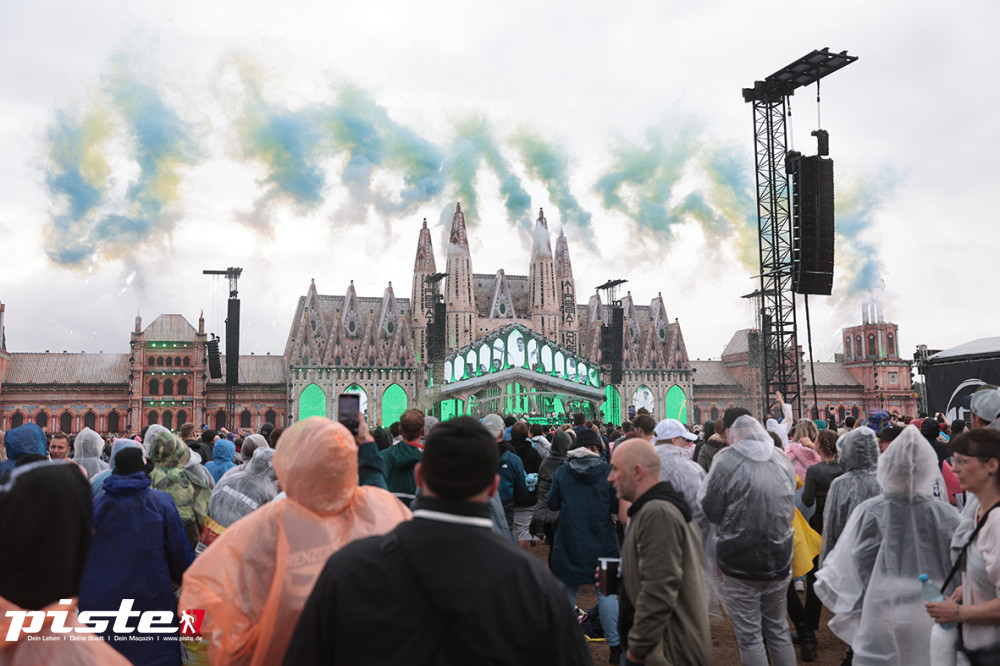 Airbeat One Galerie Samstag 2