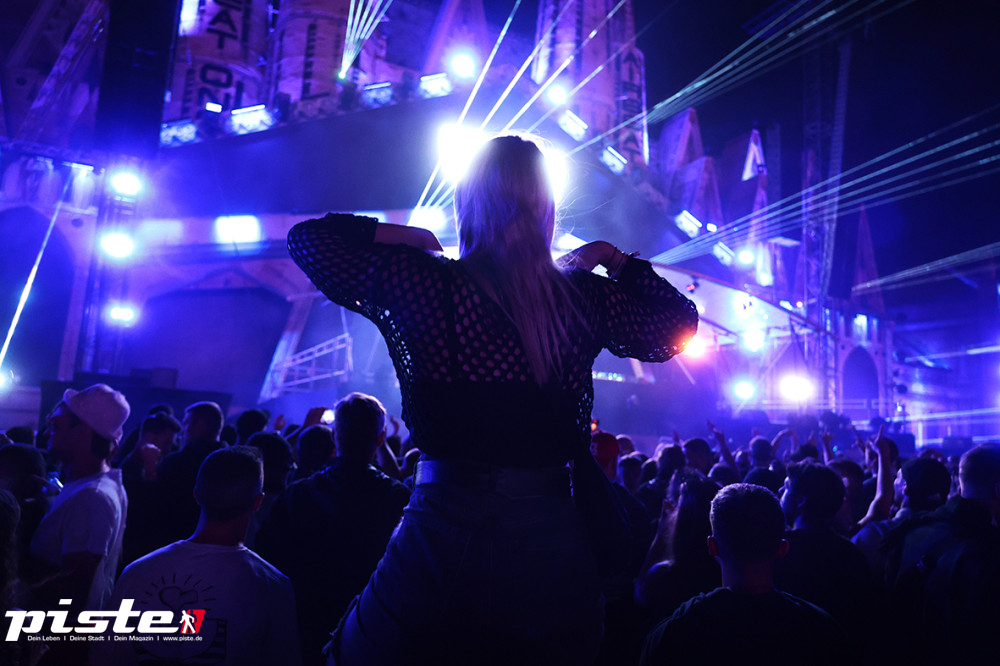 Airbeat One Galerie Samstag 2