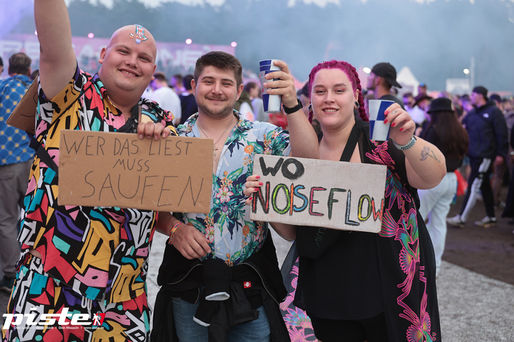 Airbeat One Galerie Samstag 2