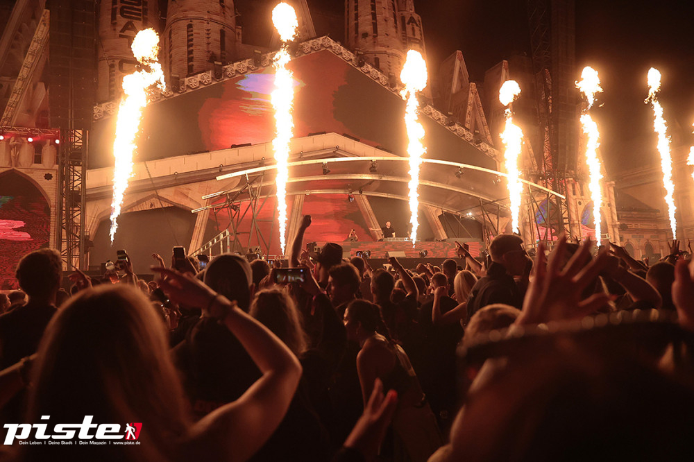 Airbeat One Galerie Samstag 2