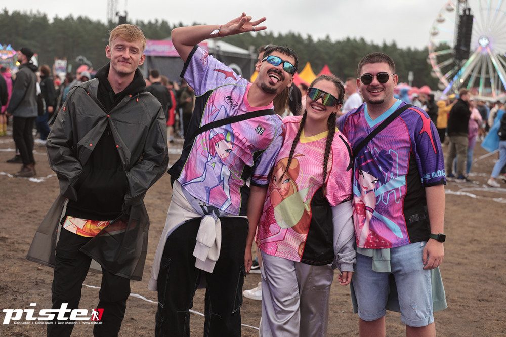 Airbeat One Galerie Samstag 2