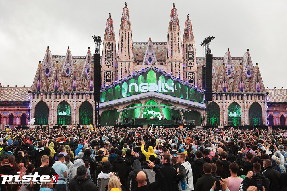 Airbeat One Galerie Samstag 2