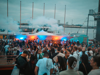 Sunset Beats & BBQ