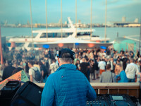 Sunset Beats & BBQ