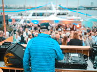 Sunset Beats & BBQ