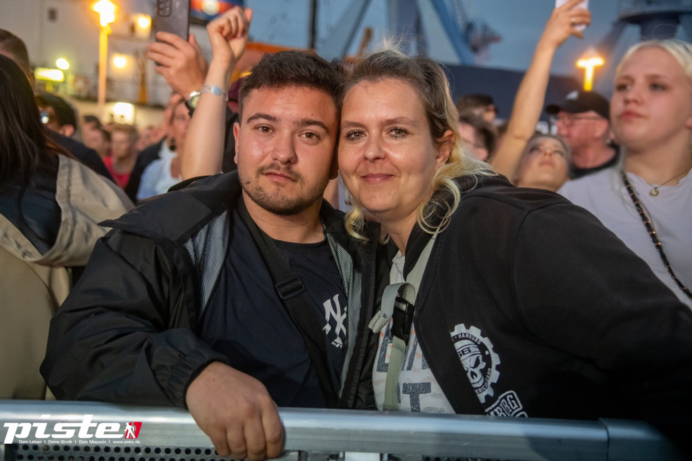 Paul Kalkbrenner Open Air
