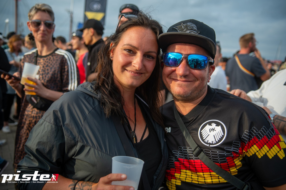 Paul Kalkbrenner Open Air