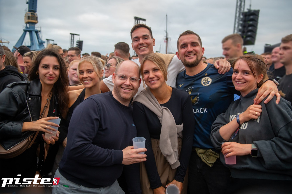 Paul Kalkbrenner Open Air