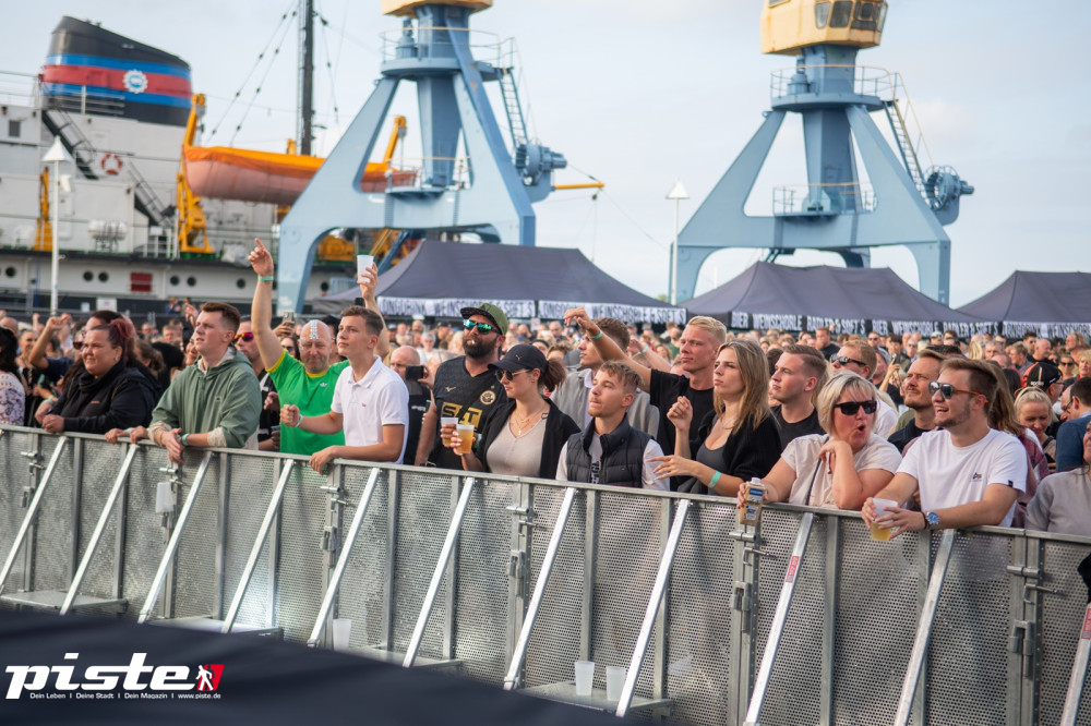 Paul Kalkbrenner Open Air