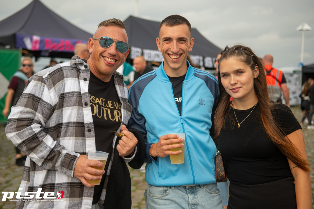 Paul Kalkbrenner Open Air