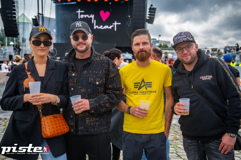 Paul Kalkbrenner Open Air