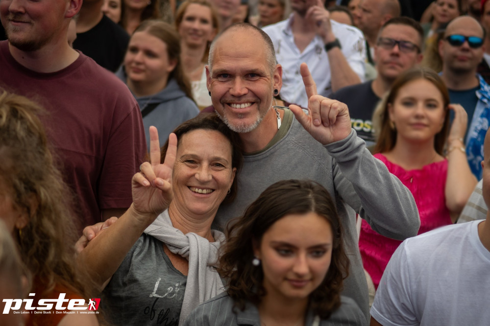 Paul Kalkbrenner Open Air