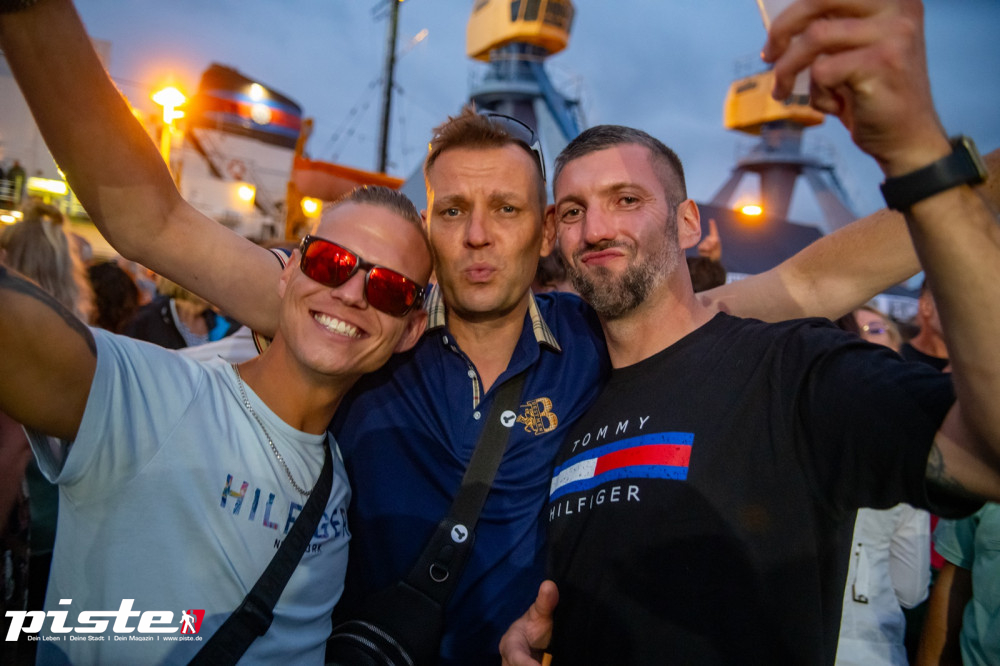Paul Kalkbrenner Open Air