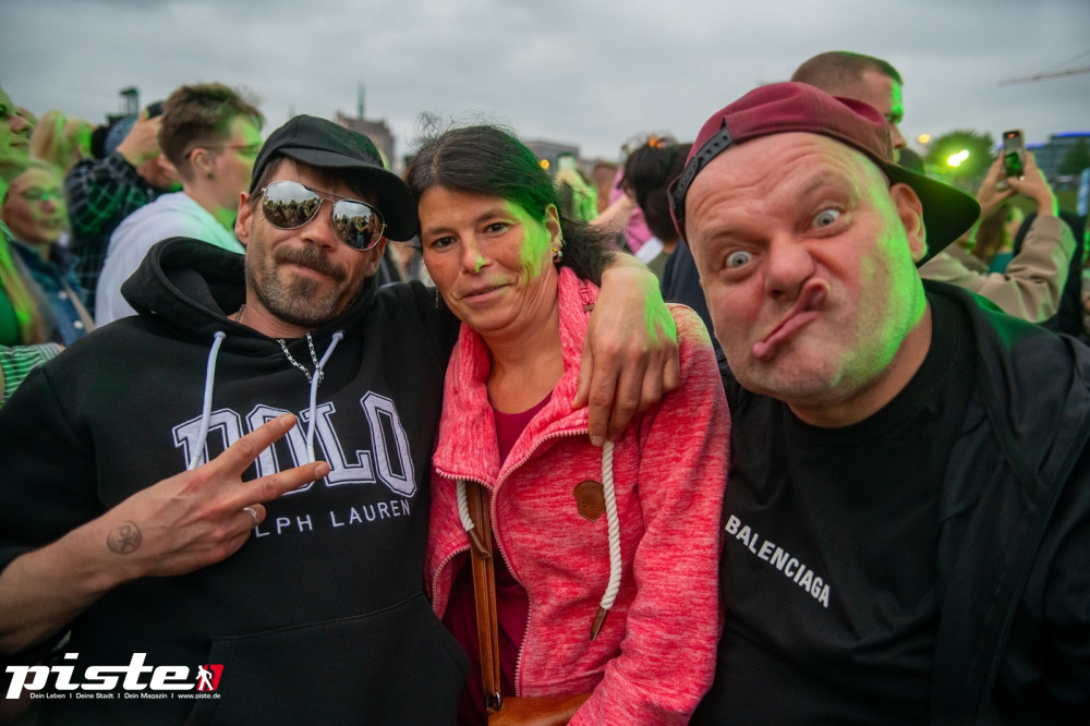 Paul Kalkbrenner Open Air