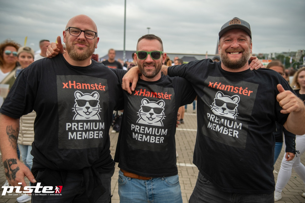 Paul Kalkbrenner Open Air