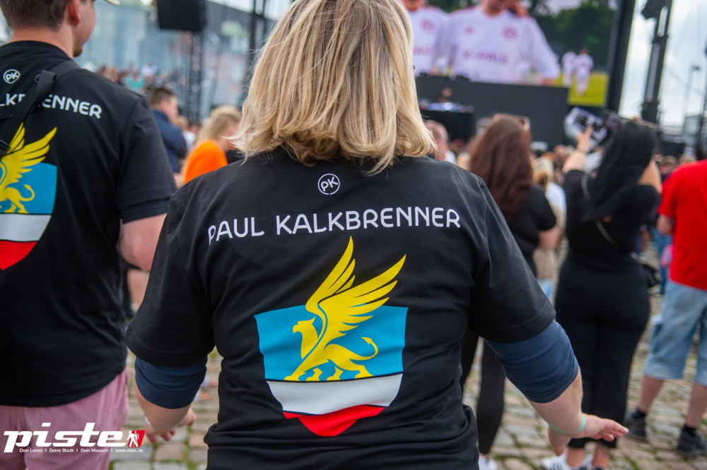 Paul Kalkbrenner Open Air