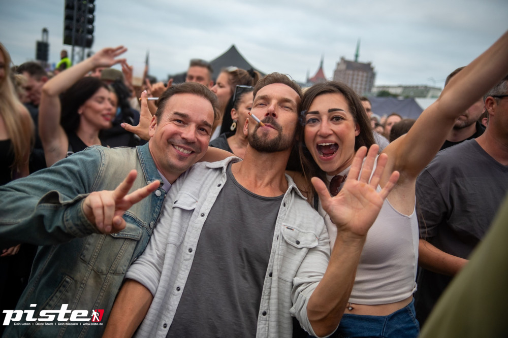 Paul Kalkbrenner Open Air