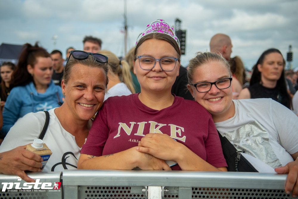 Paul Kalkbrenner Open Air
