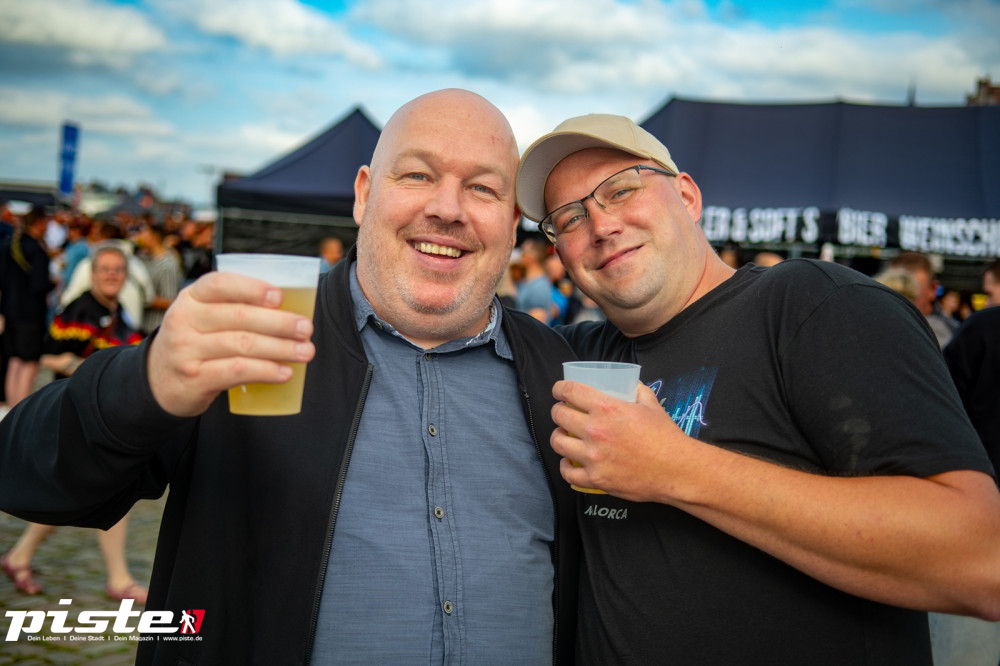 Paul Kalkbrenner Open Air