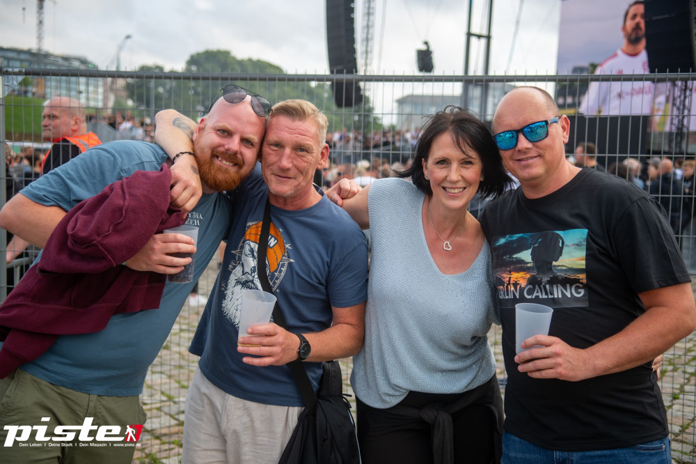 Paul Kalkbrenner Open Air
