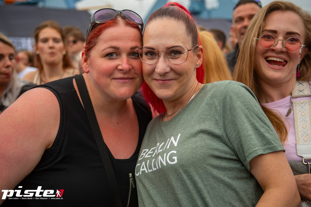 Paul Kalkbrenner Open Air