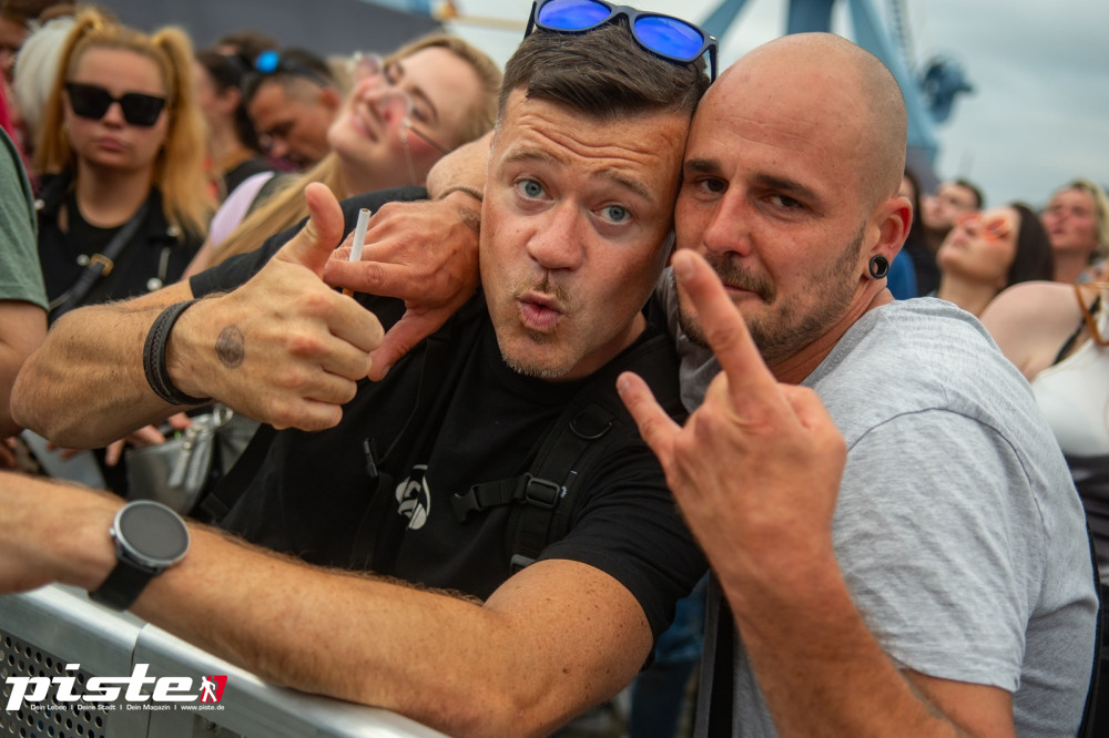 Paul Kalkbrenner Open Air