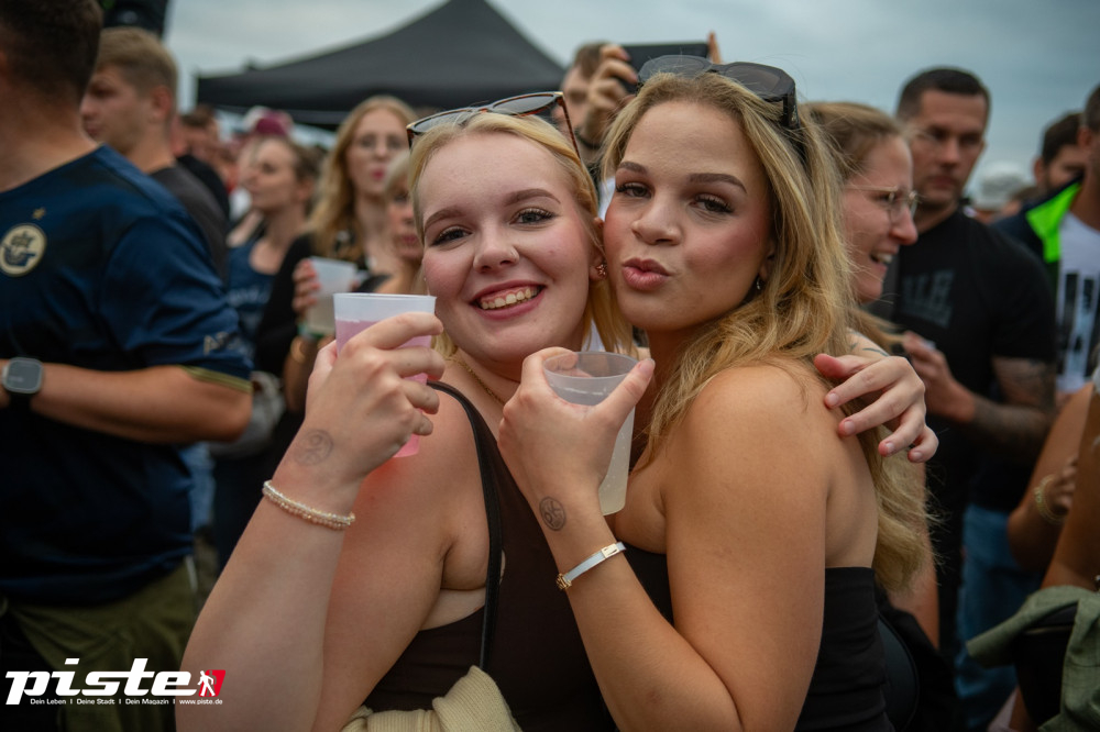 Paul Kalkbrenner Open Air