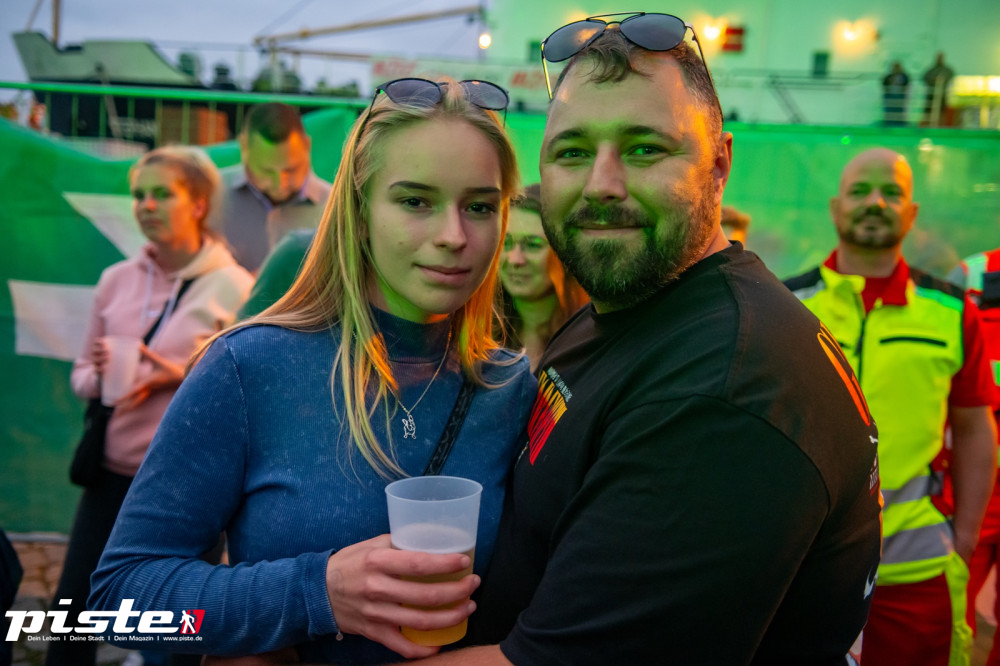 Paul Kalkbrenner Open Air