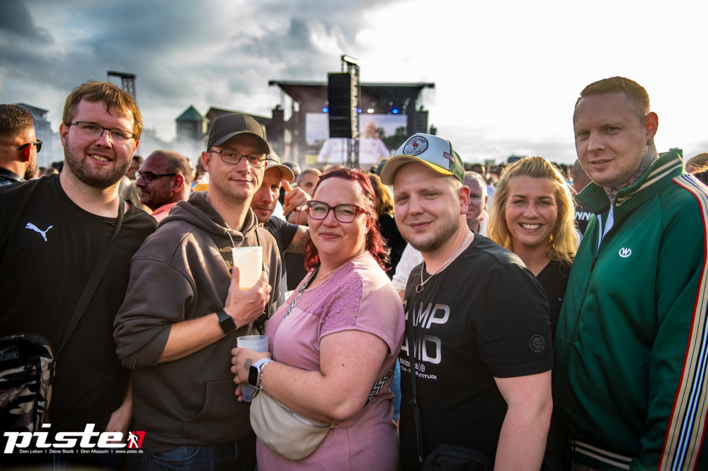 Paul Kalkbrenner Open Air