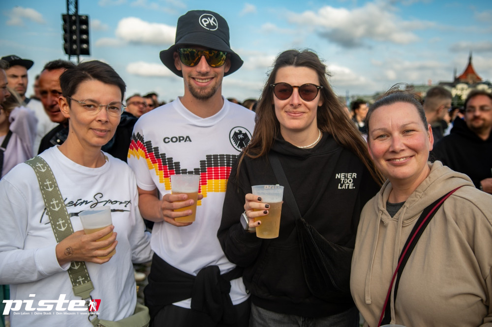 Paul Kalkbrenner Open Air