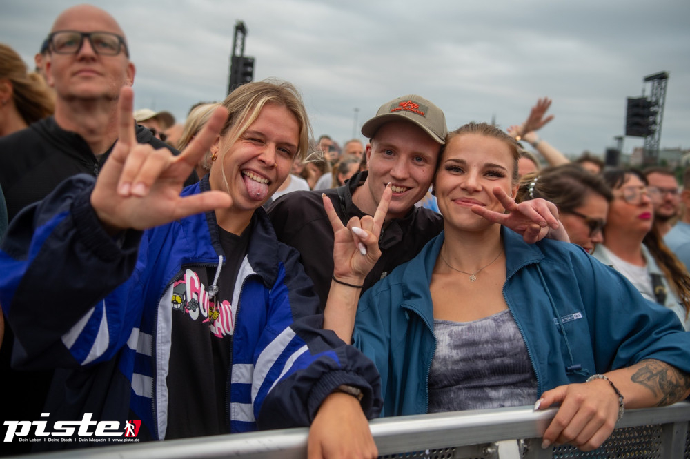 Paul Kalkbrenner Open Air
