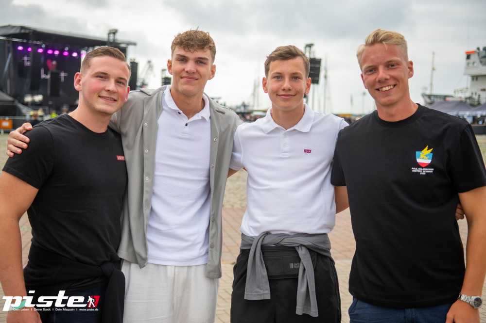 Paul Kalkbrenner Open Air