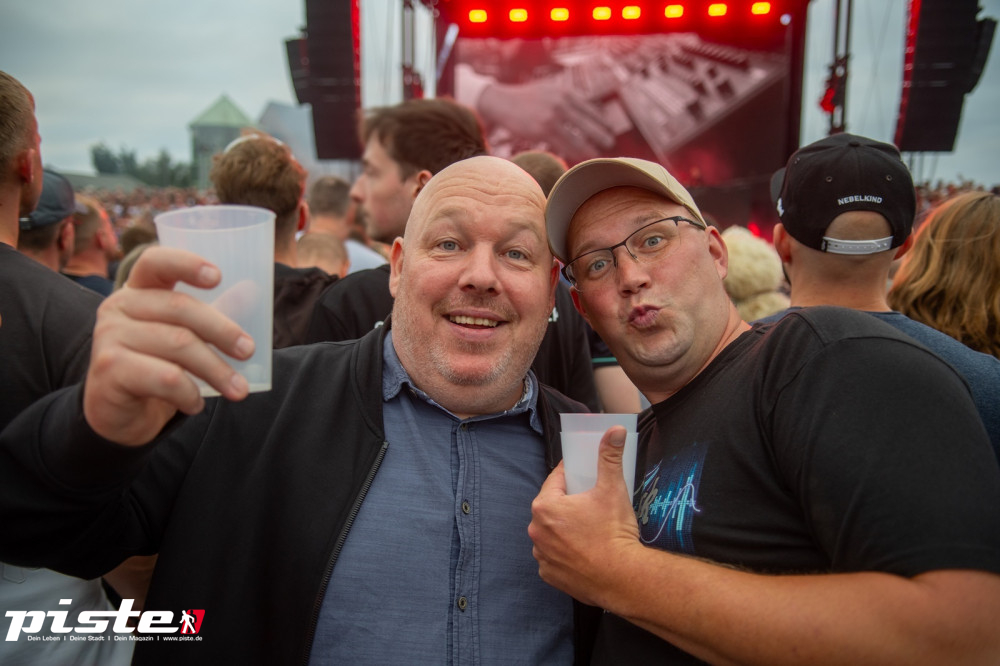 Paul Kalkbrenner Open Air