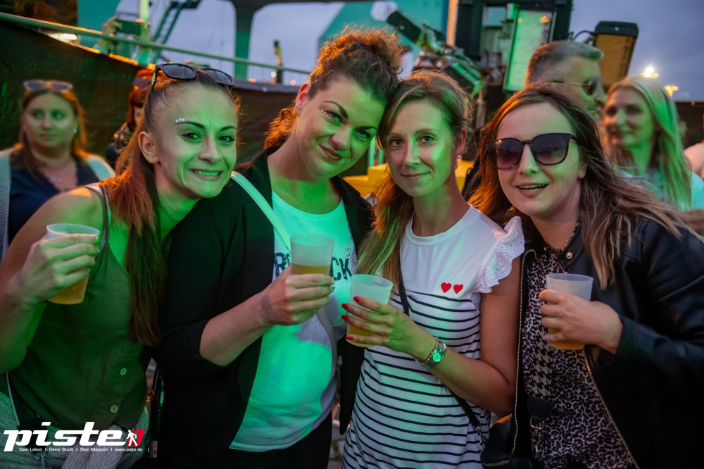 Paul Kalkbrenner Open Air