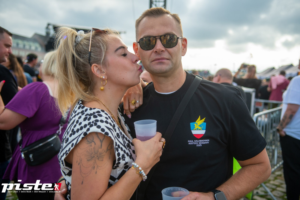 Paul Kalkbrenner Open Air