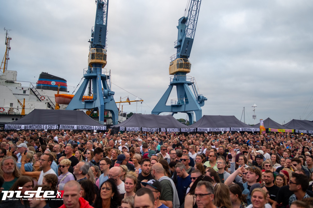 Paul Kalkbrenner Open Air