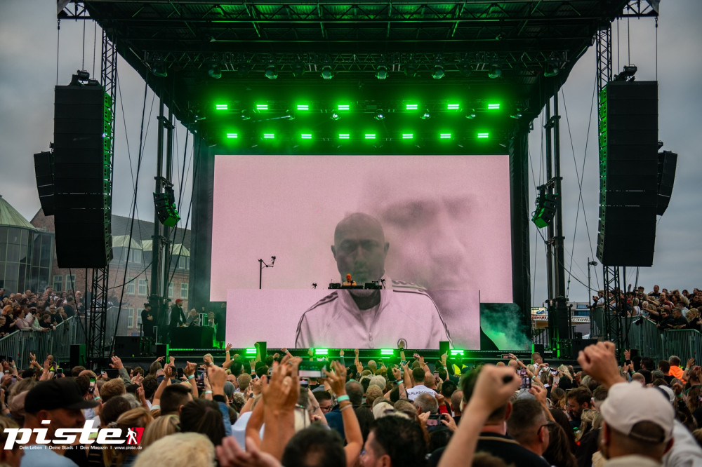 Paul Kalkbrenner Open Air