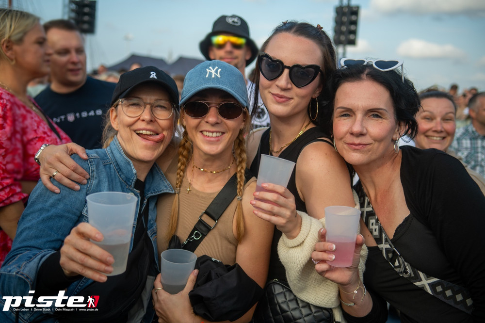 Paul Kalkbrenner Open Air