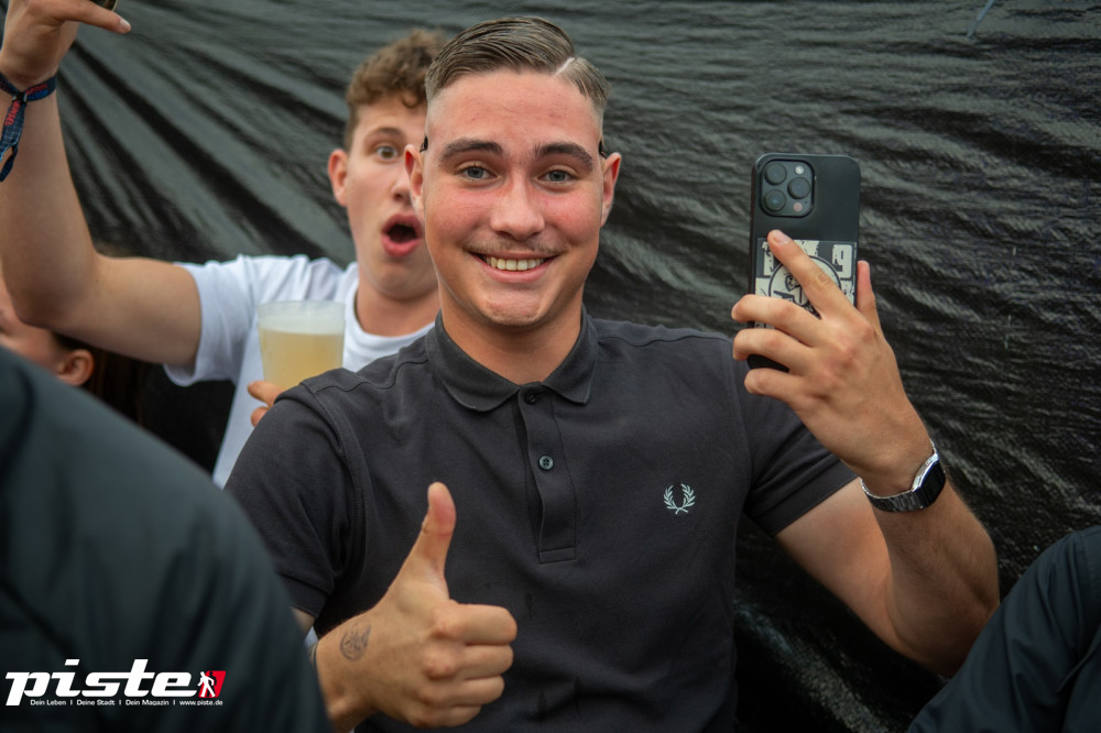 Paul Kalkbrenner Open Air