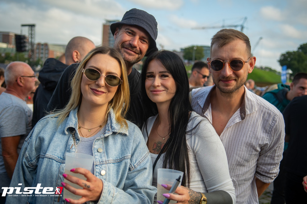 Paul Kalkbrenner Open Air