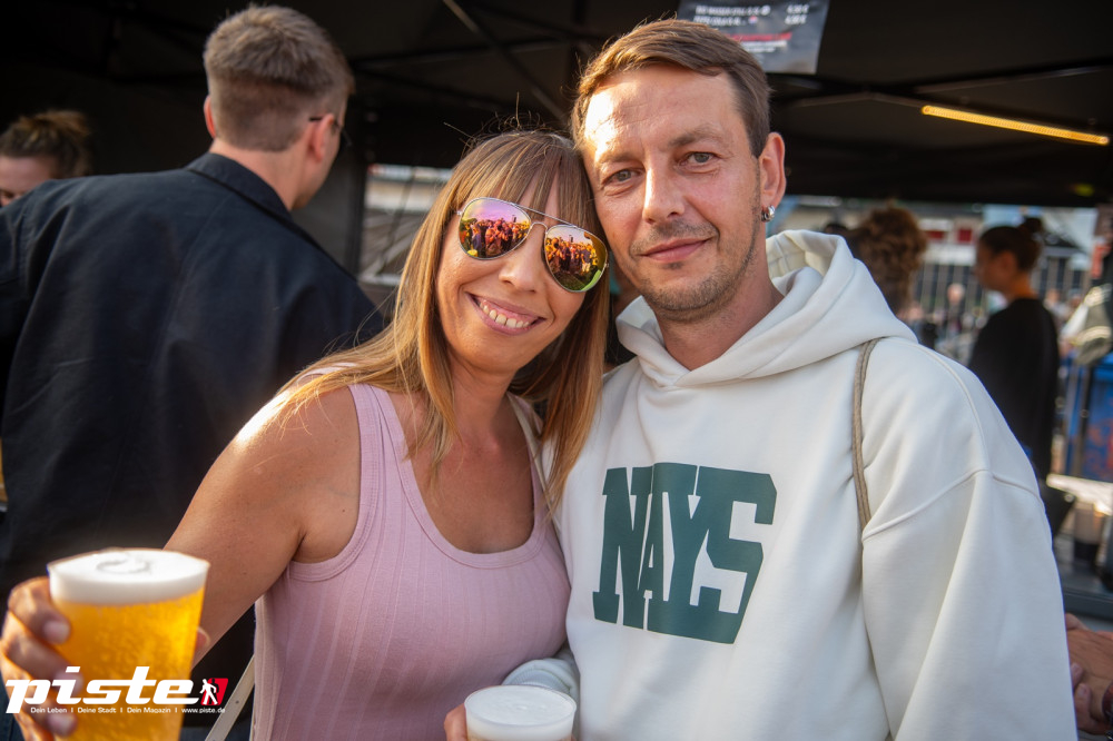 Paul Kalkbrenner Open Air