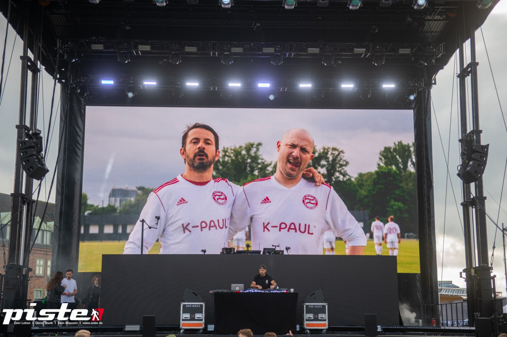 Paul Kalkbrenner Open Air