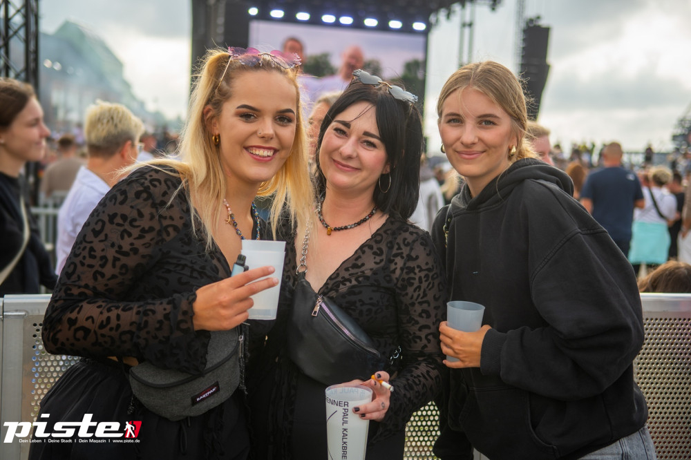 Paul Kalkbrenner Open Air