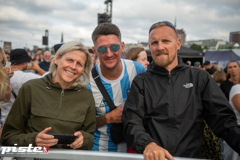Paul Kalkbrenner Open Air