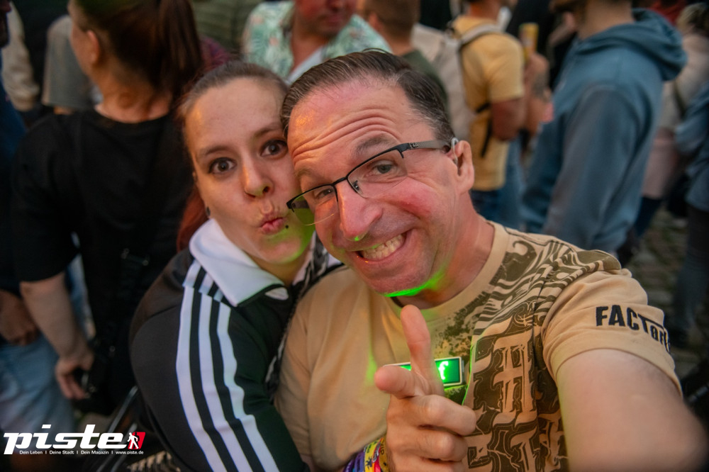 Paul Kalkbrenner Open Air